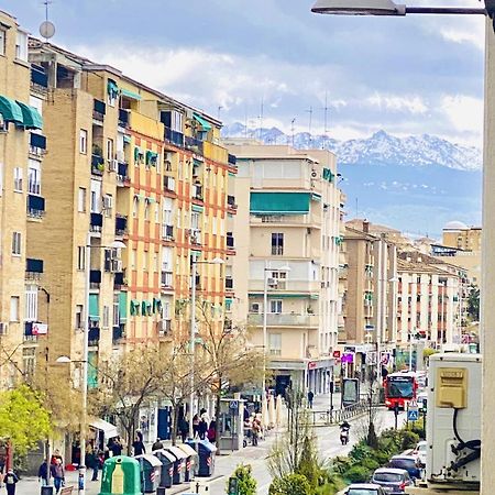 Apartamento Ronda Genil Con Parking Gratuito Apartment Granada Exterior foto