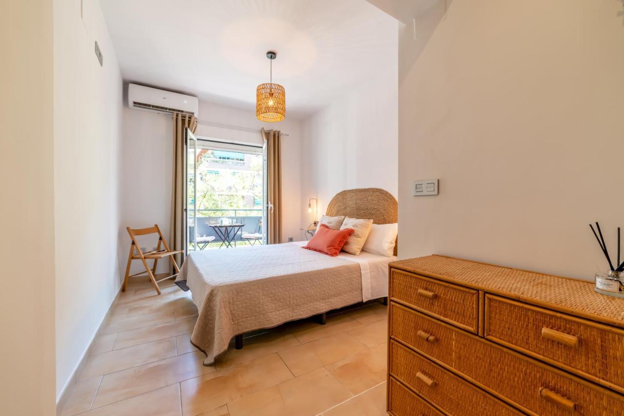 Apartamento Ronda Genil Con Parking Gratuito Apartment Granada Exterior foto