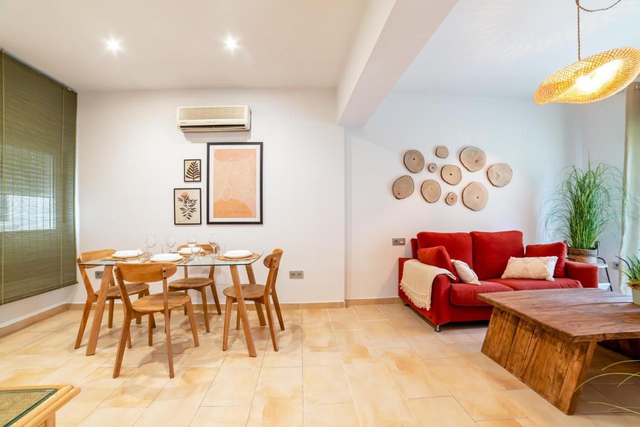 Apartamento Ronda Genil Con Parking Gratuito Apartment Granada Exterior foto