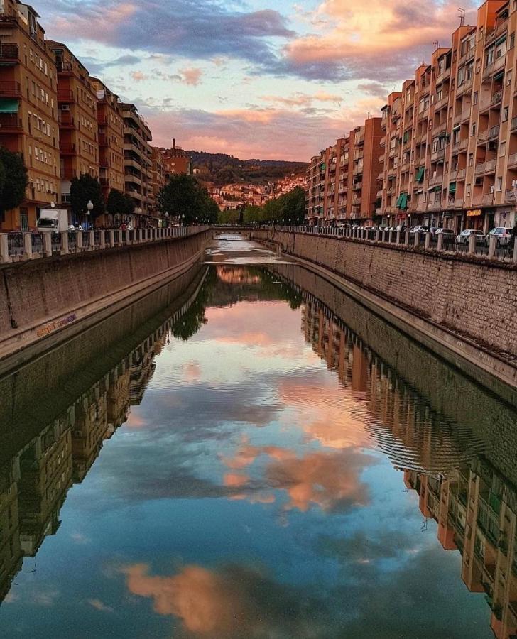 Apartamento Ronda Genil Con Parking Gratuito Apartment Granada Exterior foto