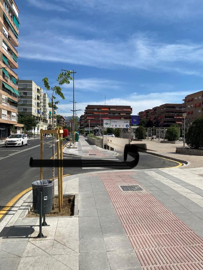 Apartamento Ronda Genil Con Parking Gratuito Apartment Granada Exterior foto