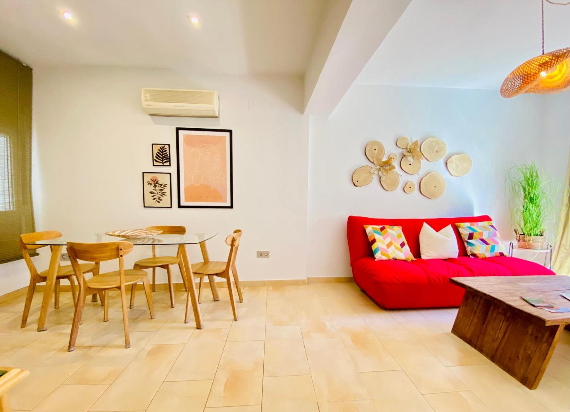 Apartamento Ronda Genil Con Parking Gratuito Granada Exterior foto